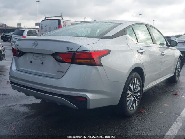 1N4BL4DW0RN425939 Nissan Altima Sv Intelligent Awd