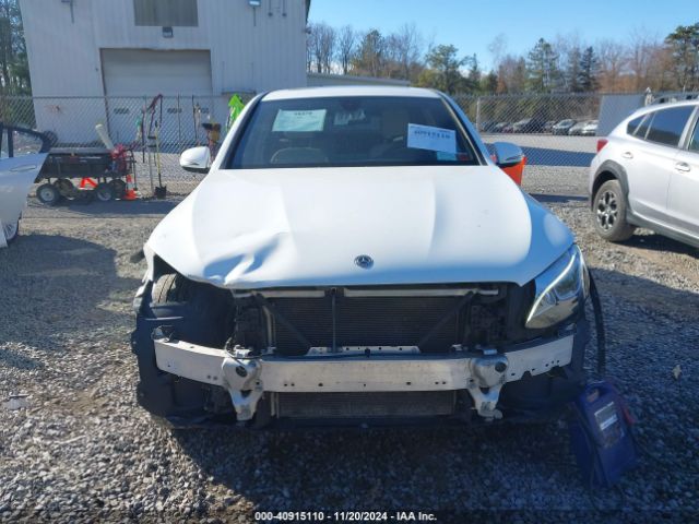 WDC0J4KB9JF297961 Mercedes-Benz Glc 300 Coupe 4matic