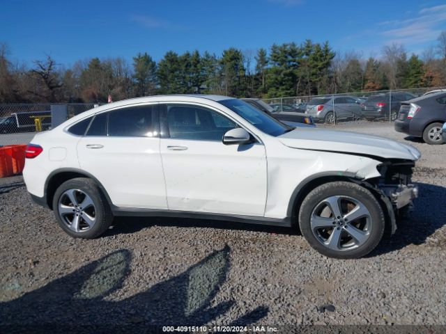 WDC0J4KB9JF297961 Mercedes-Benz Glc 300 Coupe 4matic