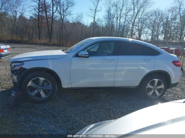 WDC0J4KB9JF297961 Mercedes-Benz Glc 300 Coupe 4matic
