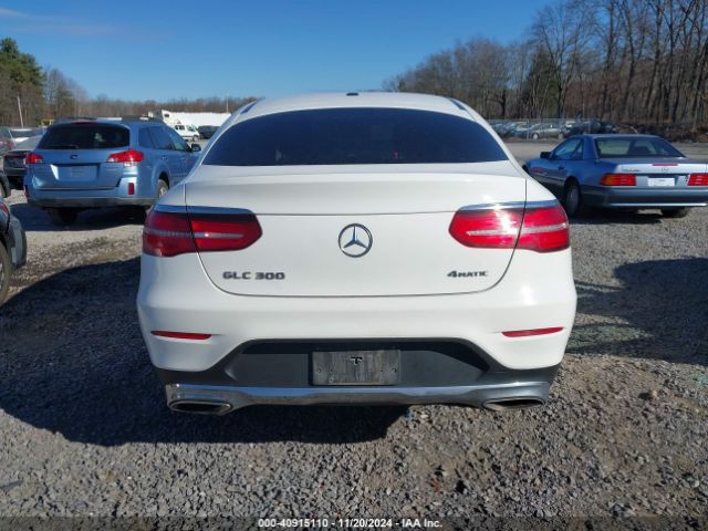 WDC0J4KB9JF297961 Mercedes-Benz Glc 300 Coupe 4matic