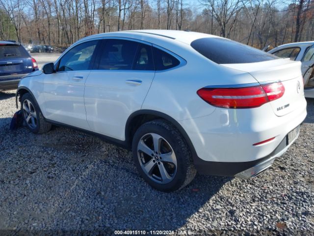WDC0J4KB9JF297961 Mercedes-Benz Glc 300 Coupe 4matic