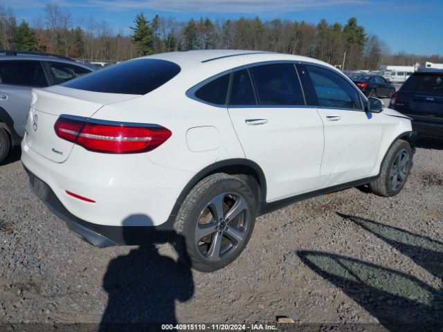WDC0J4KB9JF297961 Mercedes-Benz Glc 300 Coupe 4matic