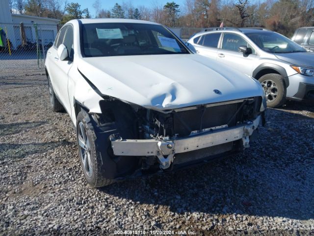 WDC0J4KB9JF297961 Mercedes-Benz Glc 300 Coupe 4matic