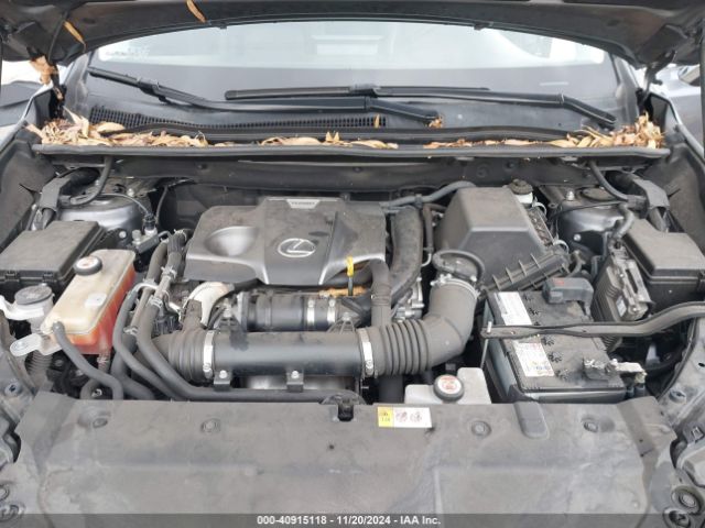 JTJBARBZ8H2111544 Lexus NX 200T