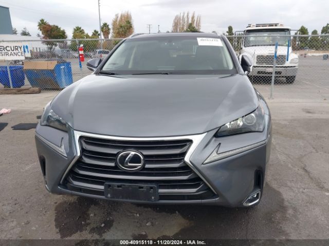 JTJBARBZ8H2111544 Lexus NX 200T