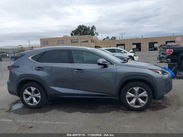JTJBARBZ8H2111544 Lexus NX 200T