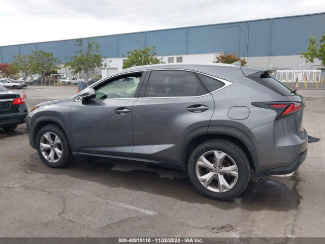JTJBARBZ8H2111544 Lexus NX 200T