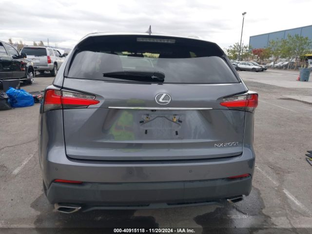 JTJBARBZ8H2111544 Lexus NX 200T
