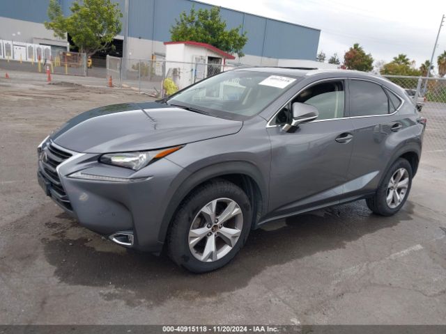 JTJBARBZ8H2111544 Lexus NX 200T
