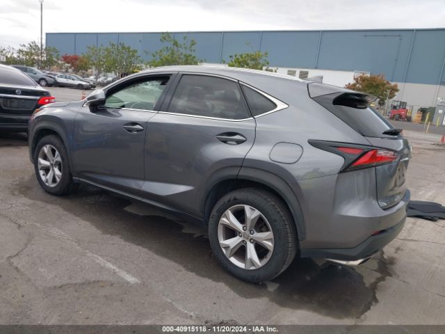 JTJBARBZ8H2111544 Lexus NX 200T