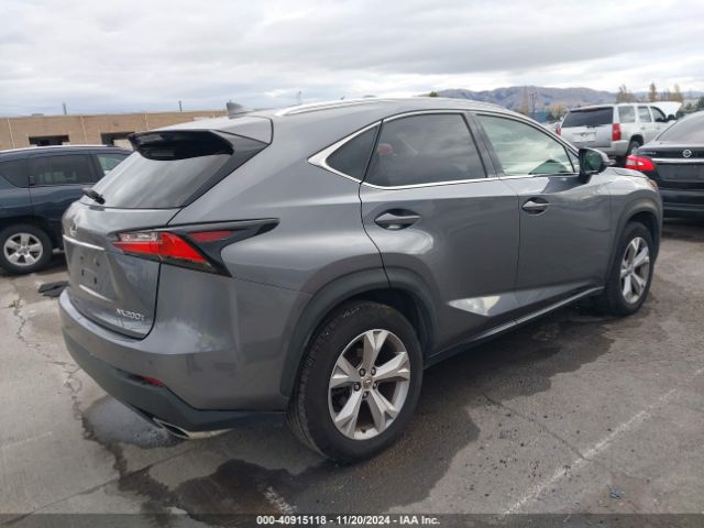 JTJBARBZ8H2111544 Lexus NX 200T