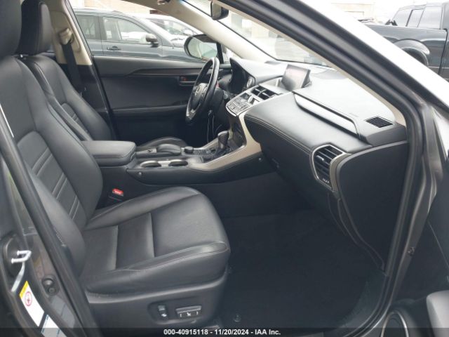 JTJBARBZ8H2111544 Lexus NX 200T