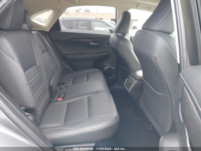 JTJBARBZ8H2111544 Lexus NX 200T