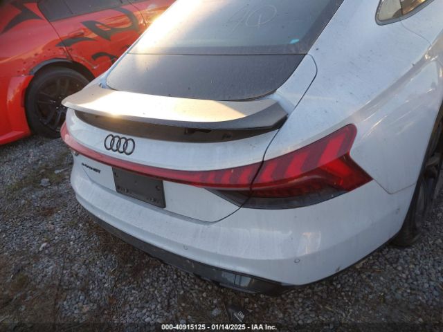 WAUDJBFW5P7002217 Audi E-tron Gt Prestige Quattro