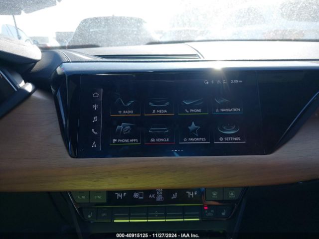 WAUDJBFW5P7002217 Audi E-tron Gt Prestige Quattro