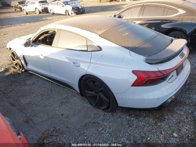 WAUDJBFW5P7002217 Audi E-tron Gt Prestige Quattro