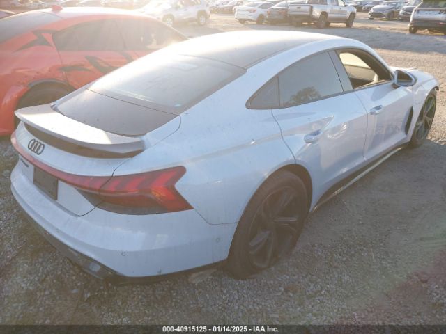 WAUDJBFW5P7002217 Audi E-tron Gt Prestige Quattro