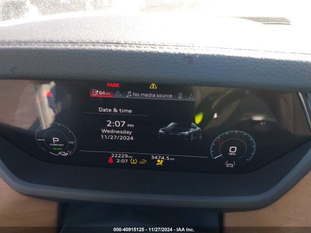 WAUDJBFW5P7002217 Audi E-tron Gt Prestige Quattro
