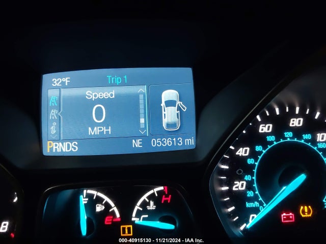 Ford ESCAPE SE 2015 1FMCU9G9XFUB62578 Image 15