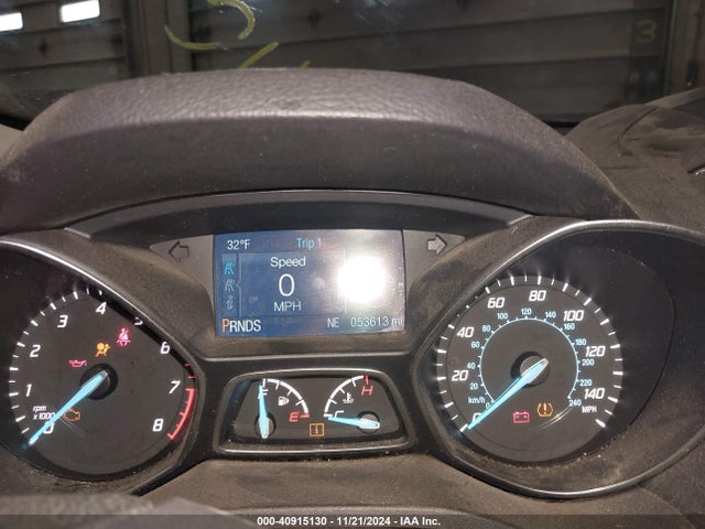 Ford ESCAPE SE 2015 1FMCU9G9XFUB62578 Image 7