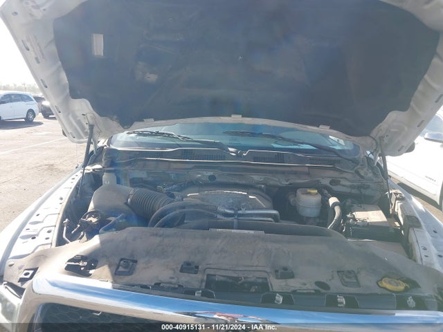 RAM 2500 Tradesman  4x2 8' Box 2018 3C6UR4HJ3JG211161 Image 9