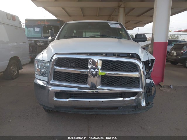 RAM 2500 Tradesman  4x2 8' Box 2018 3C6UR4HJ3JG211161 Image 10
