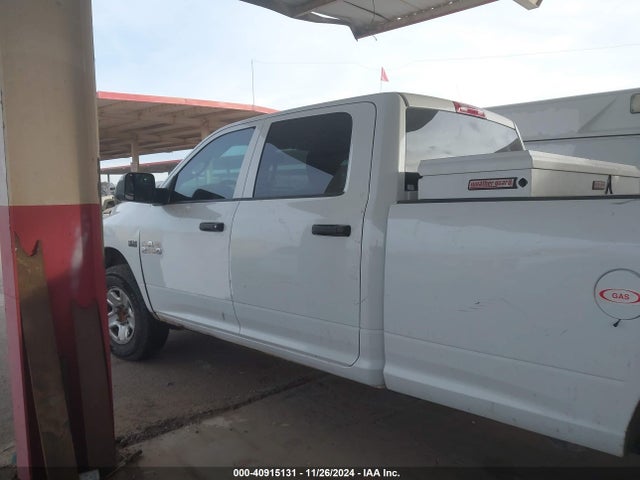 RAM 2500 Tradesman  4x2 8' Box 2018 3C6UR4HJ3JG211161 Image 12