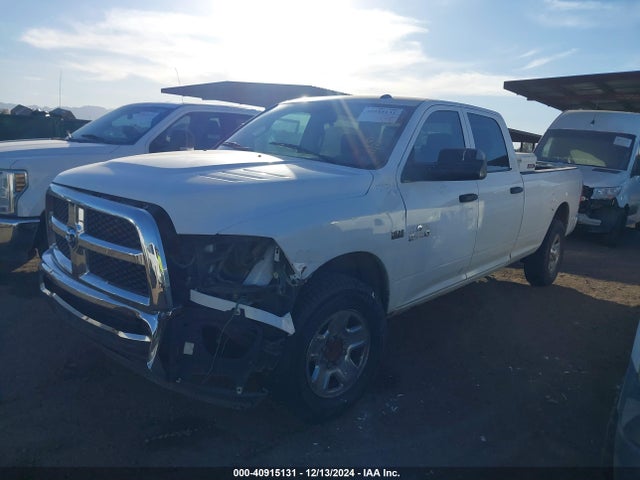 RAM 2500 Tradesman  4x2 8' Box 2018 3C6UR4HJ3JG211161 Image 2