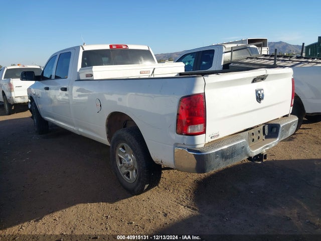 RAM 2500 Tradesman  4x2 8' Box 2018 3C6UR4HJ3JG211161 Image 3