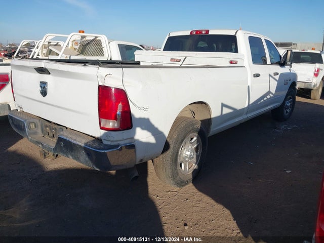 RAM 2500 Tradesman  4x2 8' Box 2018 3C6UR4HJ3JG211161 Image 4
