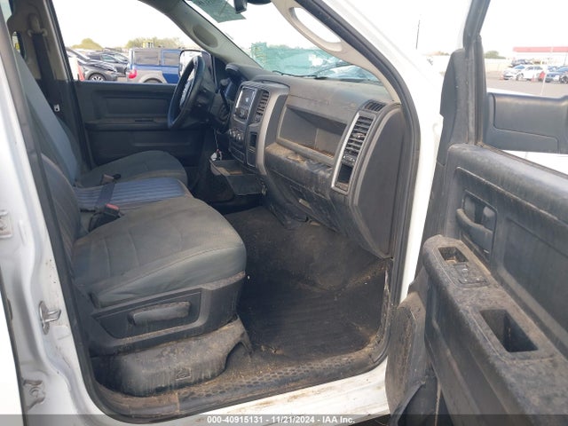 RAM 2500 Tradesman  4x2 8' Box 2018 3C6UR4HJ3JG211161 Image 5
