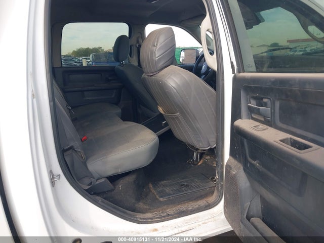 RAM 2500 Tradesman  4x2 8' Box 2018 3C6UR4HJ3JG211161 Image 7