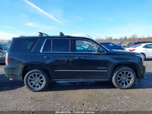 1GKS2CKJ8JR176192 GMC YUKON DENALI