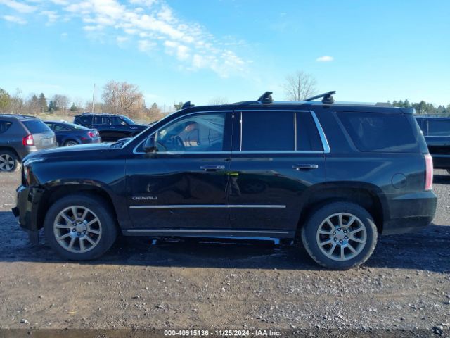 1GKS2CKJ8JR176192 GMC YUKON DENALI