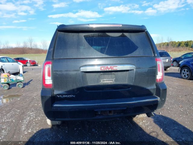 1GKS2CKJ8JR176192 GMC YUKON DENALI