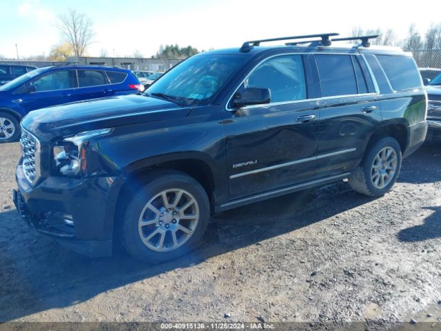 1GKS2CKJ8JR176192 GMC YUKON DENALI