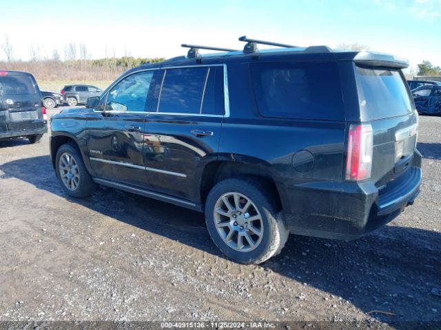 1GKS2CKJ8JR176192 GMC YUKON DENALI