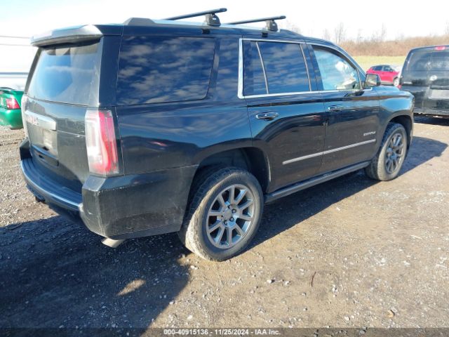 1GKS2CKJ8JR176192 GMC YUKON DENALI