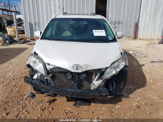 5TDYK3DC7FS680133 Toyota Sienna Xle/limited