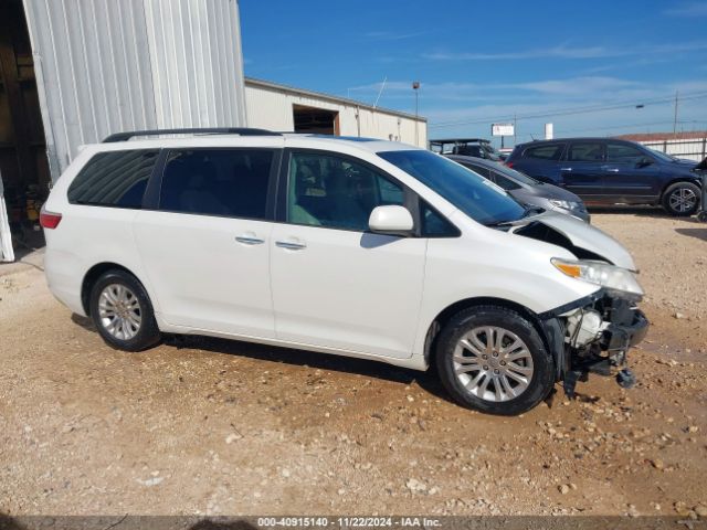 5TDYK3DC7FS680133 Toyota Sienna Xle/limited