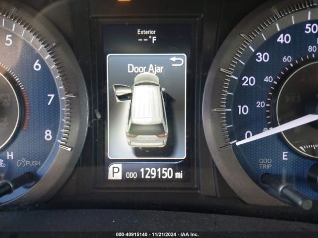 5TDYK3DC7FS680133 Toyota Sienna Xle/limited