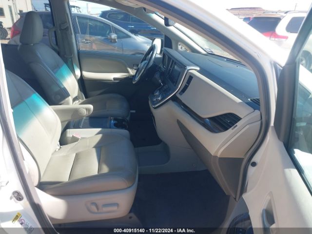 5TDYK3DC7FS680133 Toyota Sienna Xle/limited