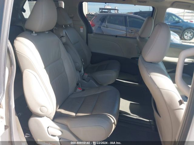 5TDYK3DC7FS680133 Toyota Sienna Xle/limited