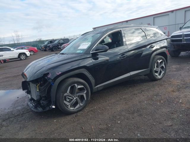 2022 HYUNDAI TUCSON HYBRID KM8JECA1XNU047529 Photo 1