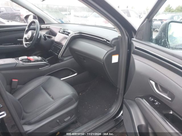2022 HYUNDAI TUCSON HYBRID KM8JECA1XNU047529 Photo 4