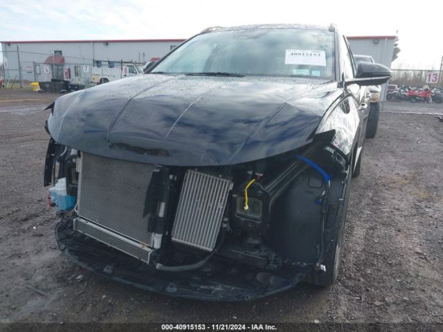 2022 HYUNDAI TUCSON HYBRID KM8JECA1XNU047529 Photo 5