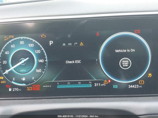 2022 HYUNDAI TUCSON HYBRID KM8JECA1XNU047529 Photo 6