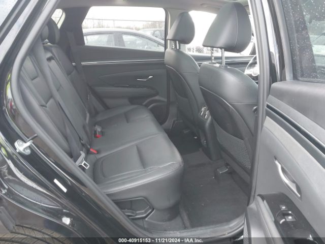 2022 HYUNDAI TUCSON HYBRID KM8JECA1XNU047529 Photo 7