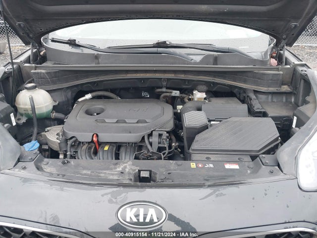 KIA Sportage Lx 2020 KNDPM3AC0L7761412 Image 10
